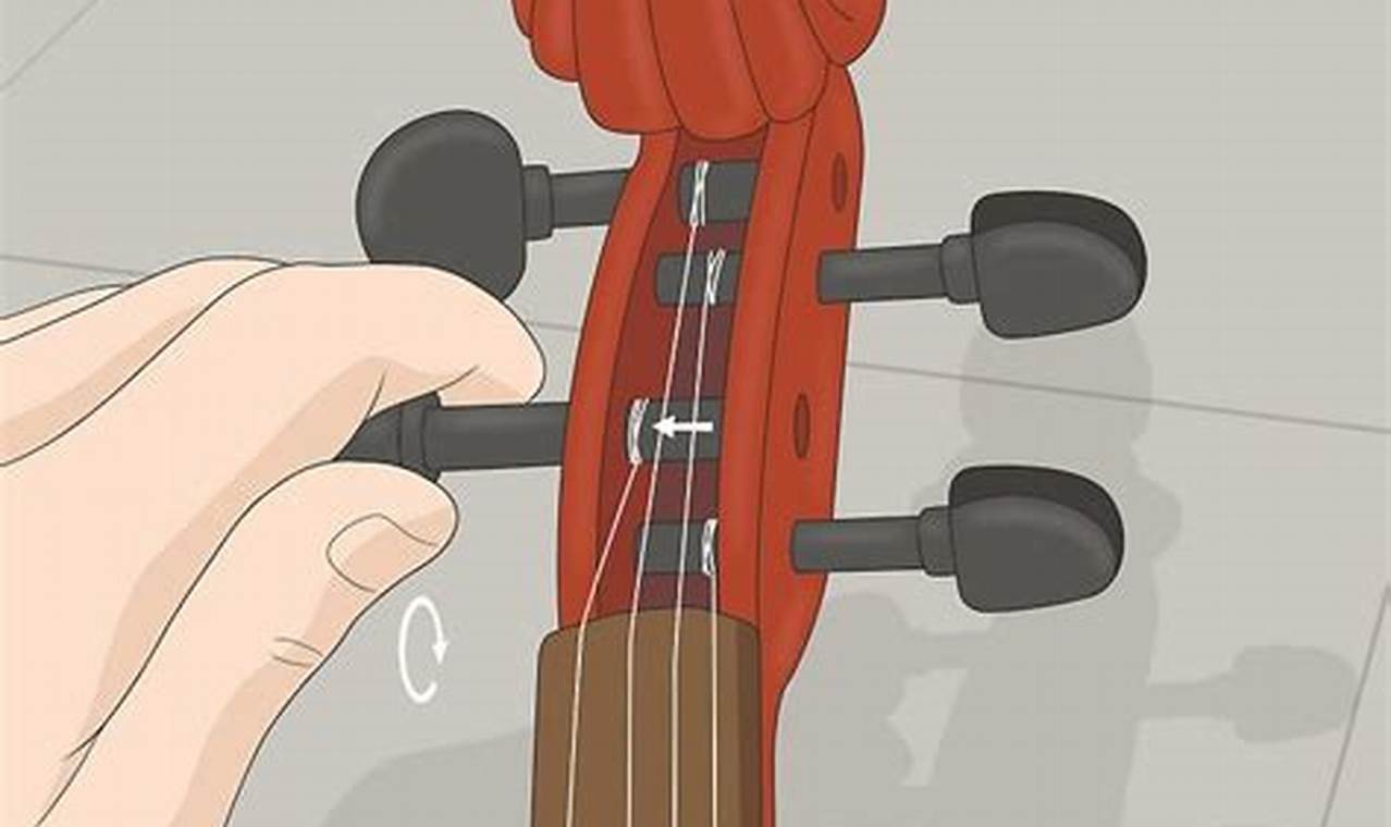 The Ultimate Guide to Restringing Your Violin: A Step-by-Step How-To