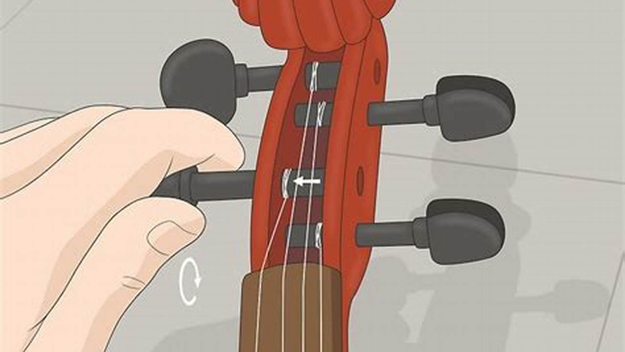 The Ultimate Guide to Restringing Your Violin: A Step-by-Step How-To