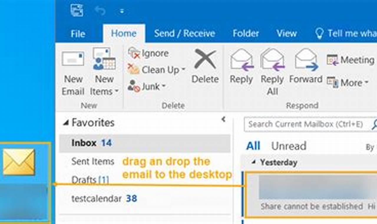 The Ultimate Guide to Saving an Email as an EML File in Windows