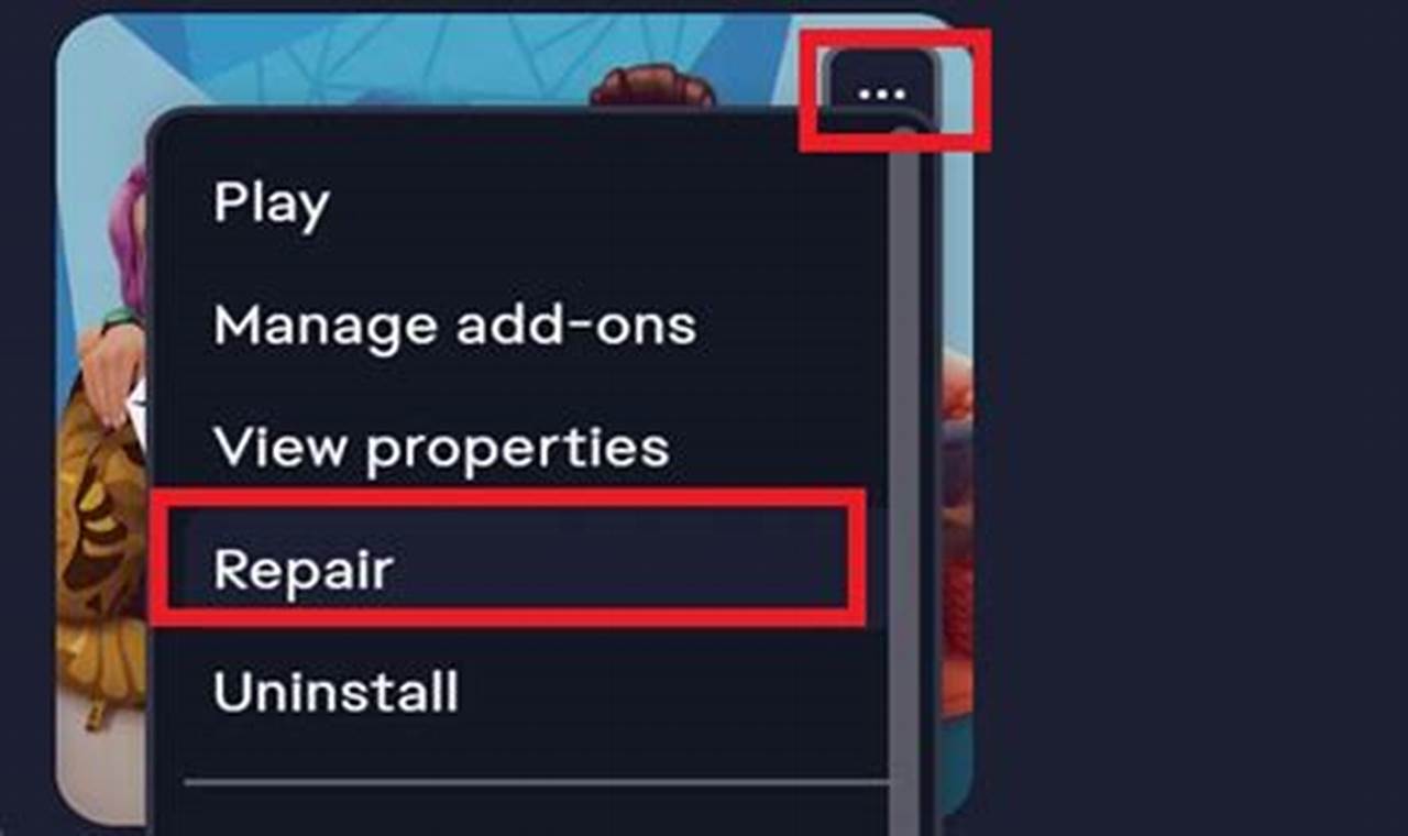 How To Repair Sims4 On Ea | Repairing Sims4 On Ea Simplified