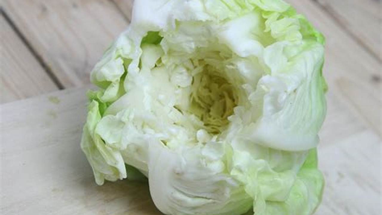 How To Core A Cabbage: The Ultimate Guide