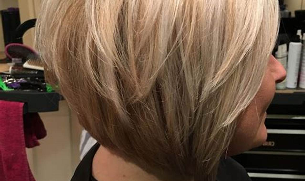 How To Trim A Layered Bob: Tips & Video Tutorial