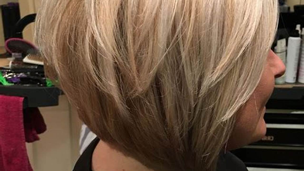 How To Trim A Layered Bob: Tips & Video Tutorial