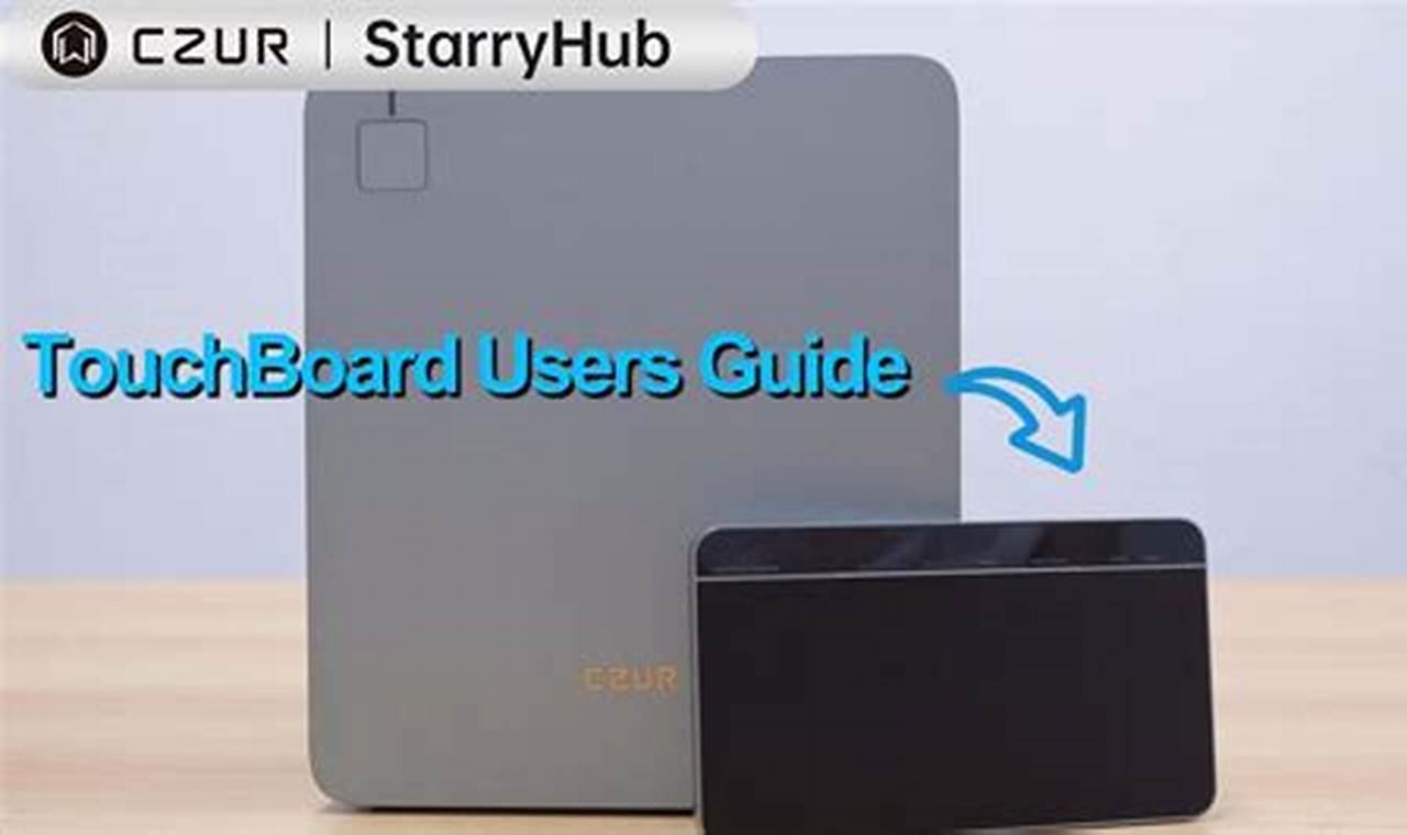 How to Effortlessly Connect Your CZUR Touchboard Pro: A Comprehensive Guide