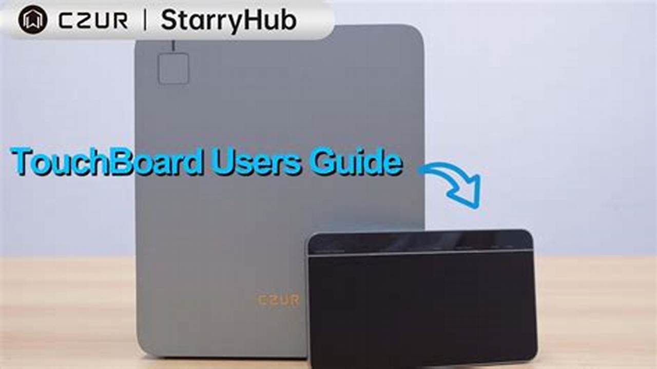 How to Effortlessly Connect Your CZUR Touchboard Pro: A Comprehensive Guide