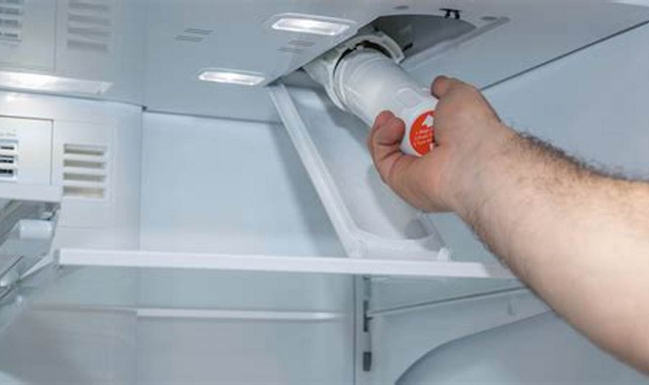 Ultimate Guide: Installing Frigidaire Water Filters for Pristine Water