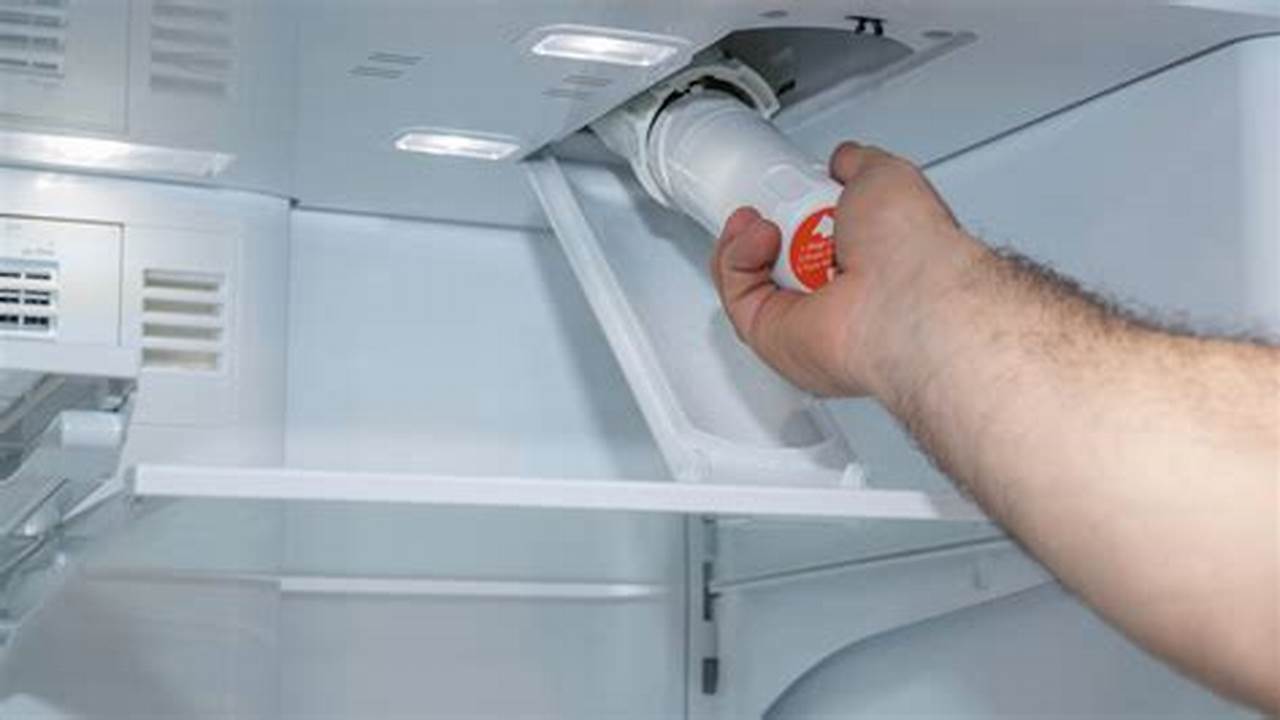 Ultimate Guide: Installing Frigidaire Water Filters for Pristine Water
