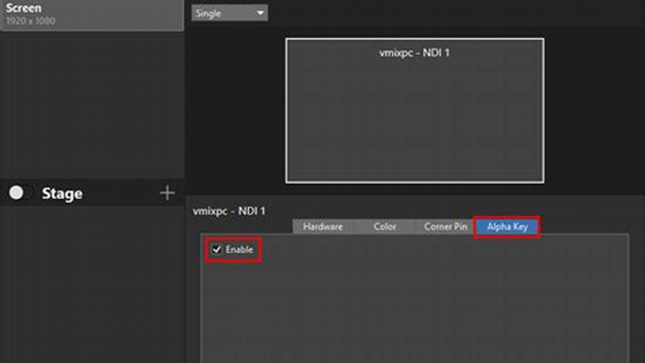 A Comprehensive Guide to Connecting NDI Scan Converter in ProPresenter: Step-by-Step Instructions