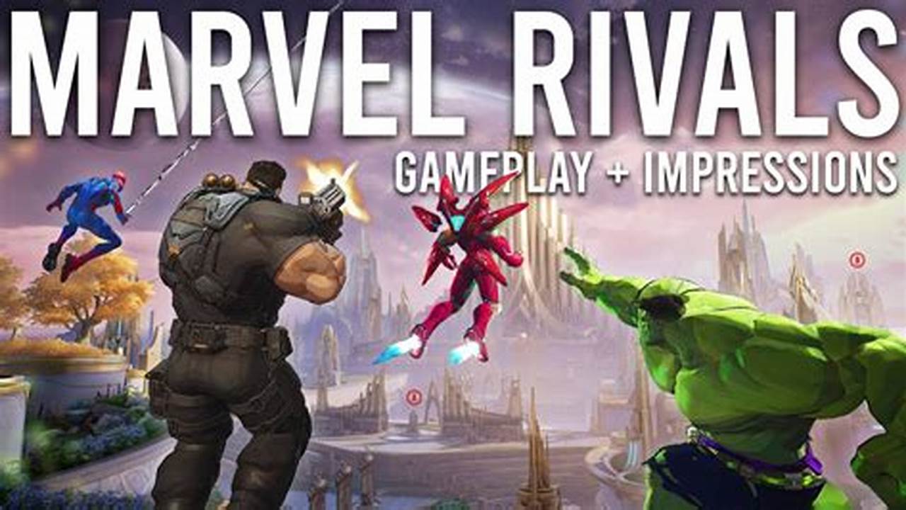 How to Conquer Marval Rivals: A Comprehensive Guide for Gaming Dominance