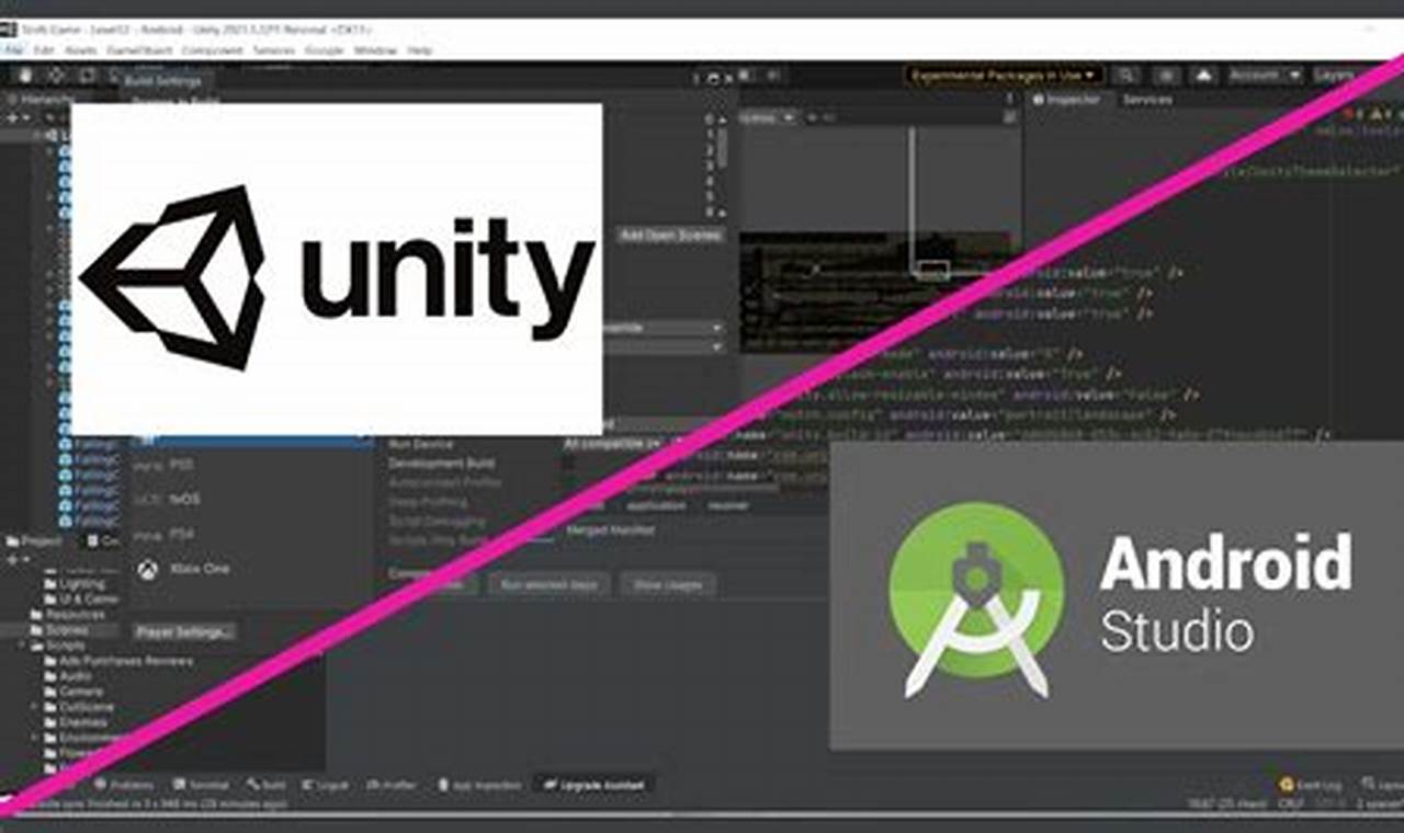 Ultimate Guide: Switching Unity to Android Development