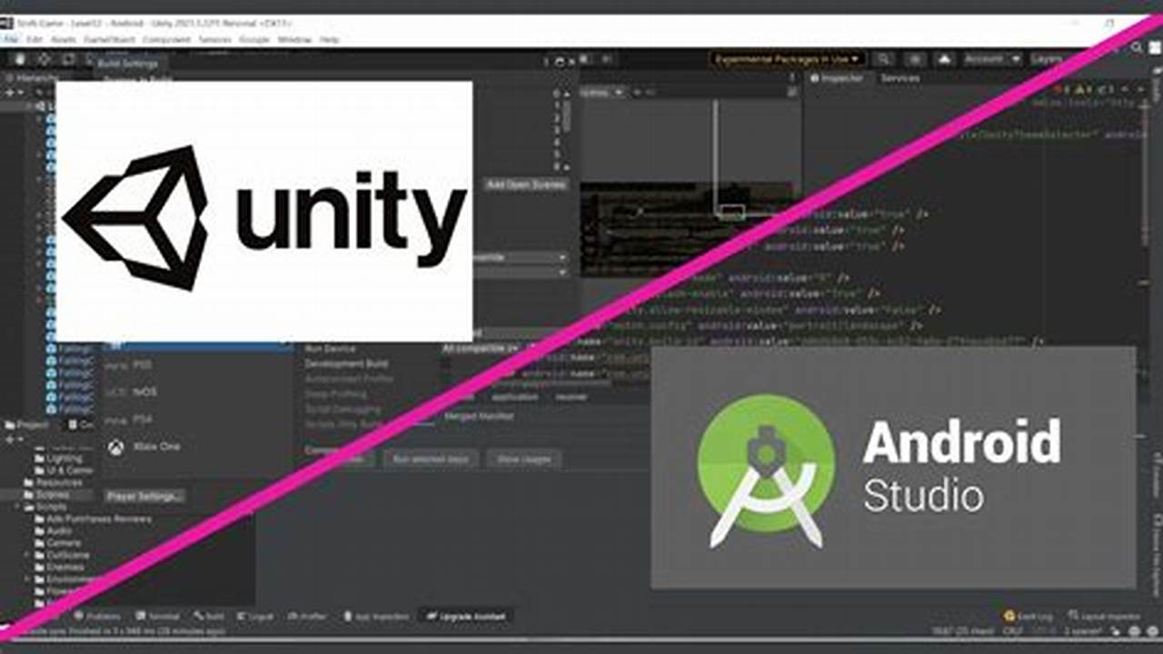 How To Switch Unity To Android