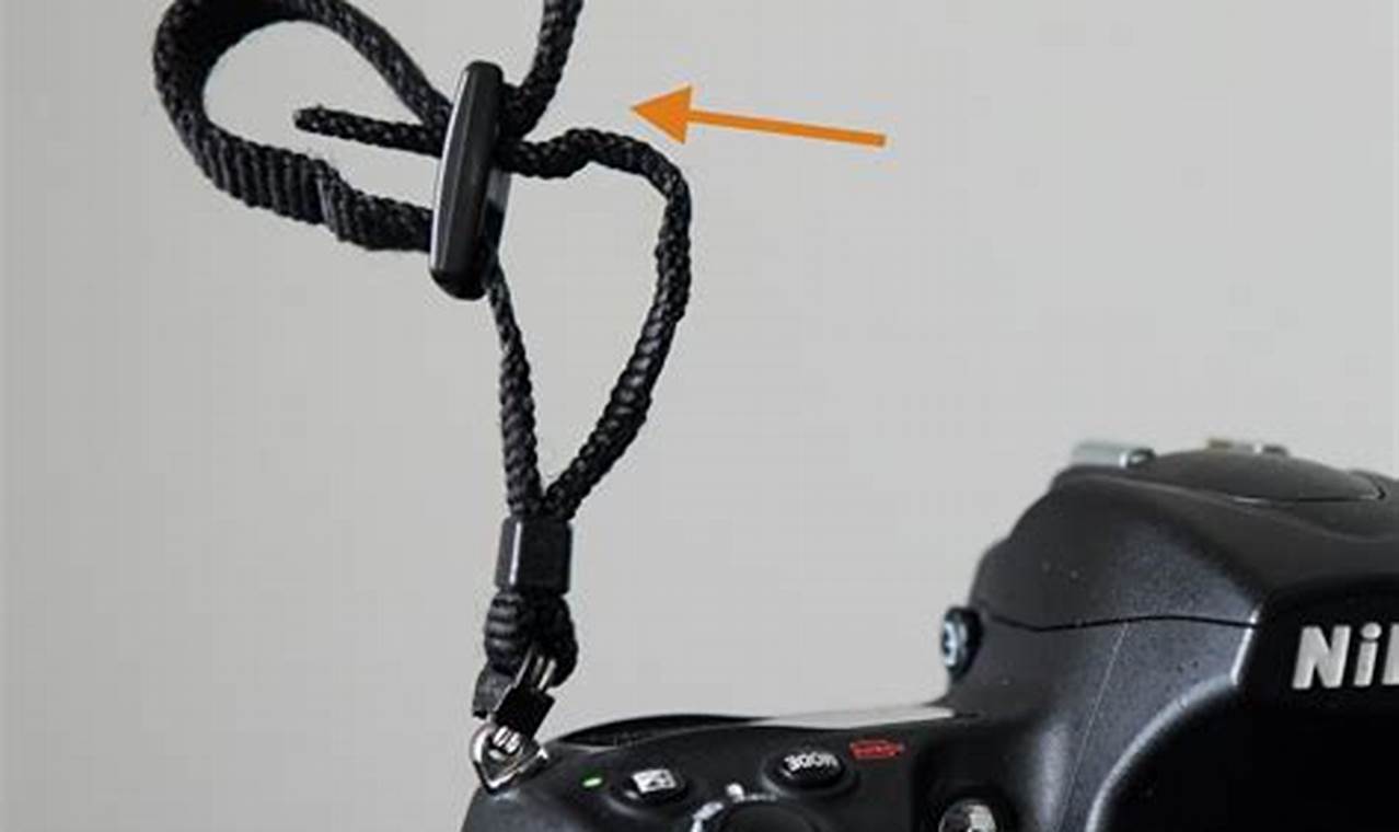 The Ultimate Guide to Attaching Your Camera Strap: A Step-by-Step Tutorial