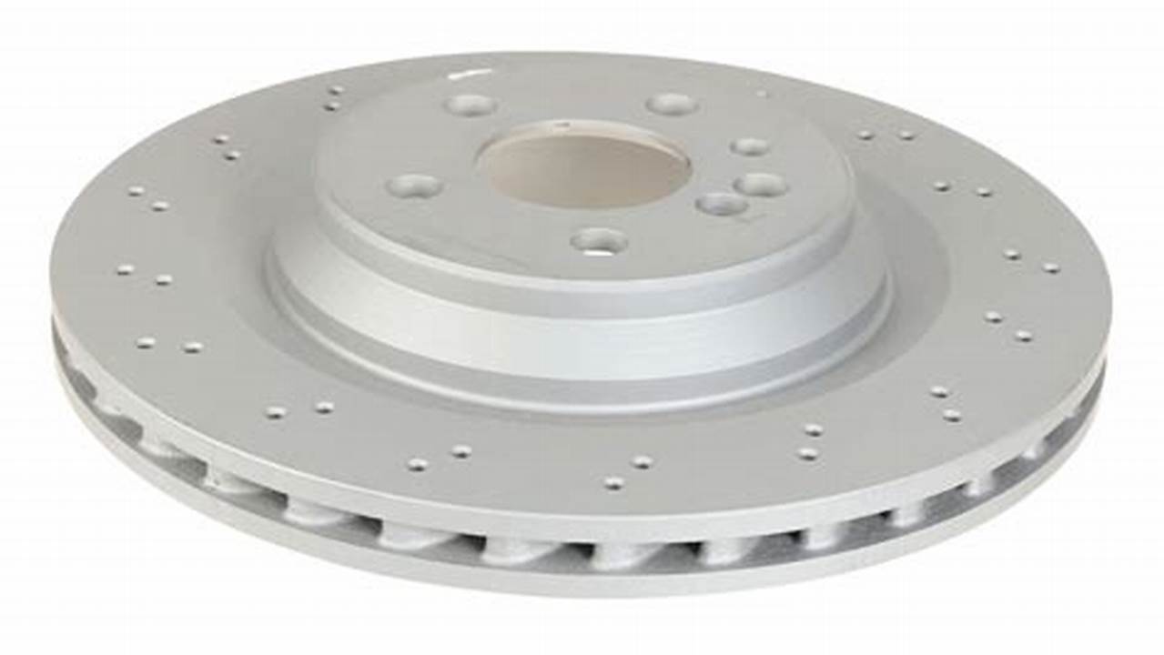 Ultimate Guide: Replacing Rear Brakes On 2002 S55 Amg