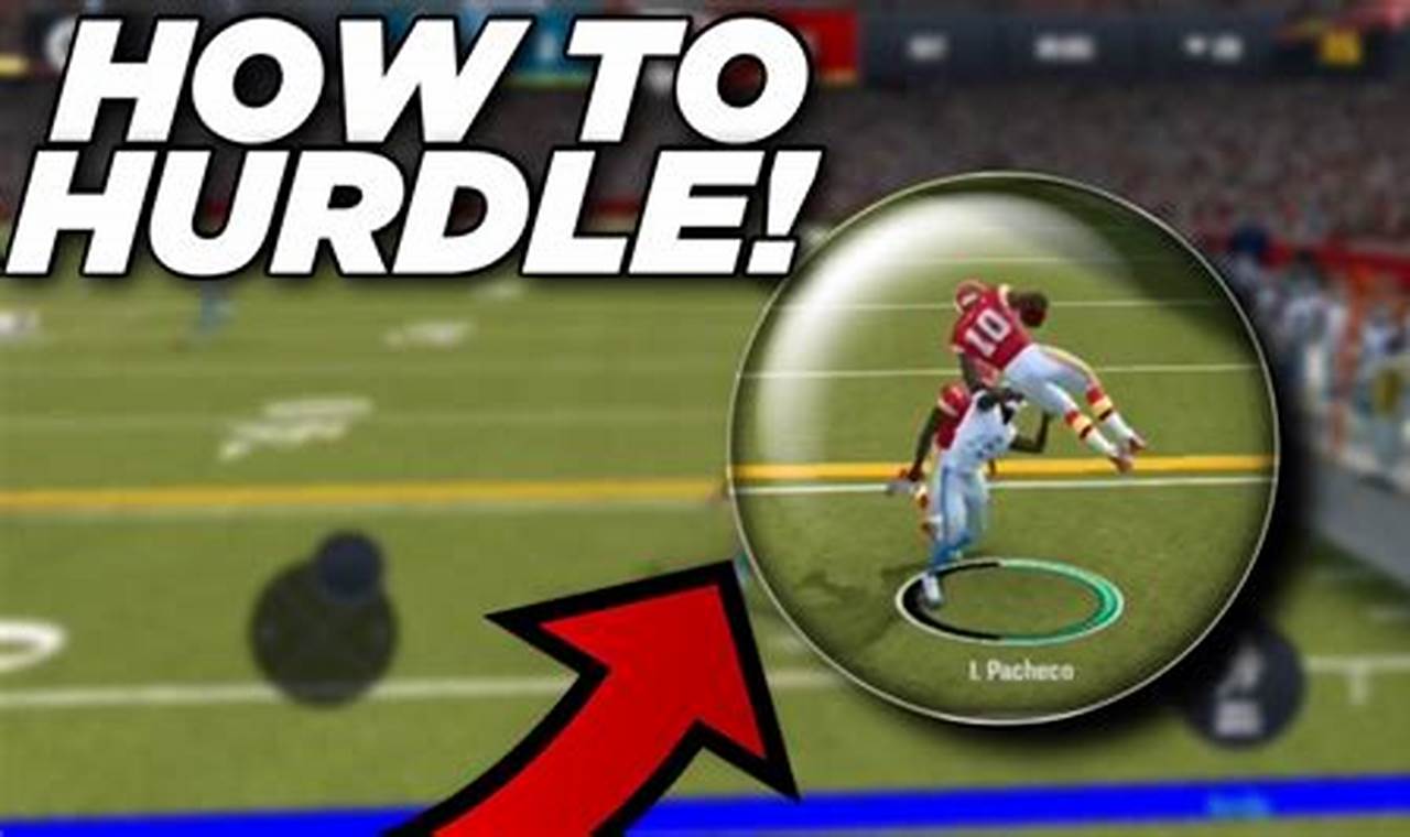 The Ultimate Guide to Mastering Hurdlers in Madden 24