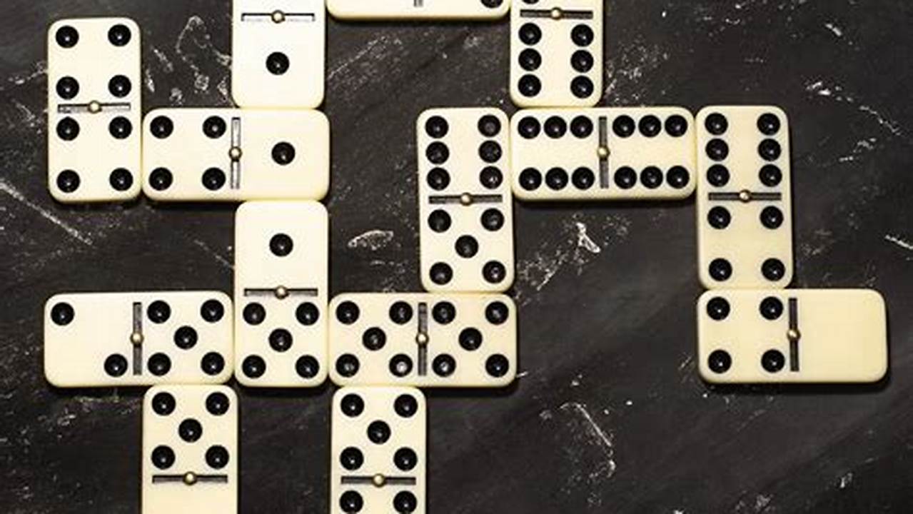 How to Dominate Dominoes: A Quick Guide for Two Players