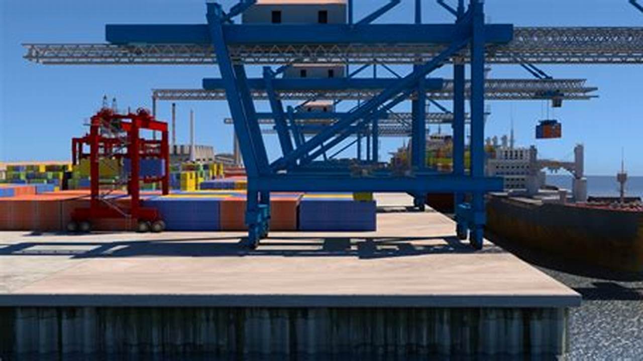 A Beginner's Guide to Utilizing Cargo Docks in The Crust
