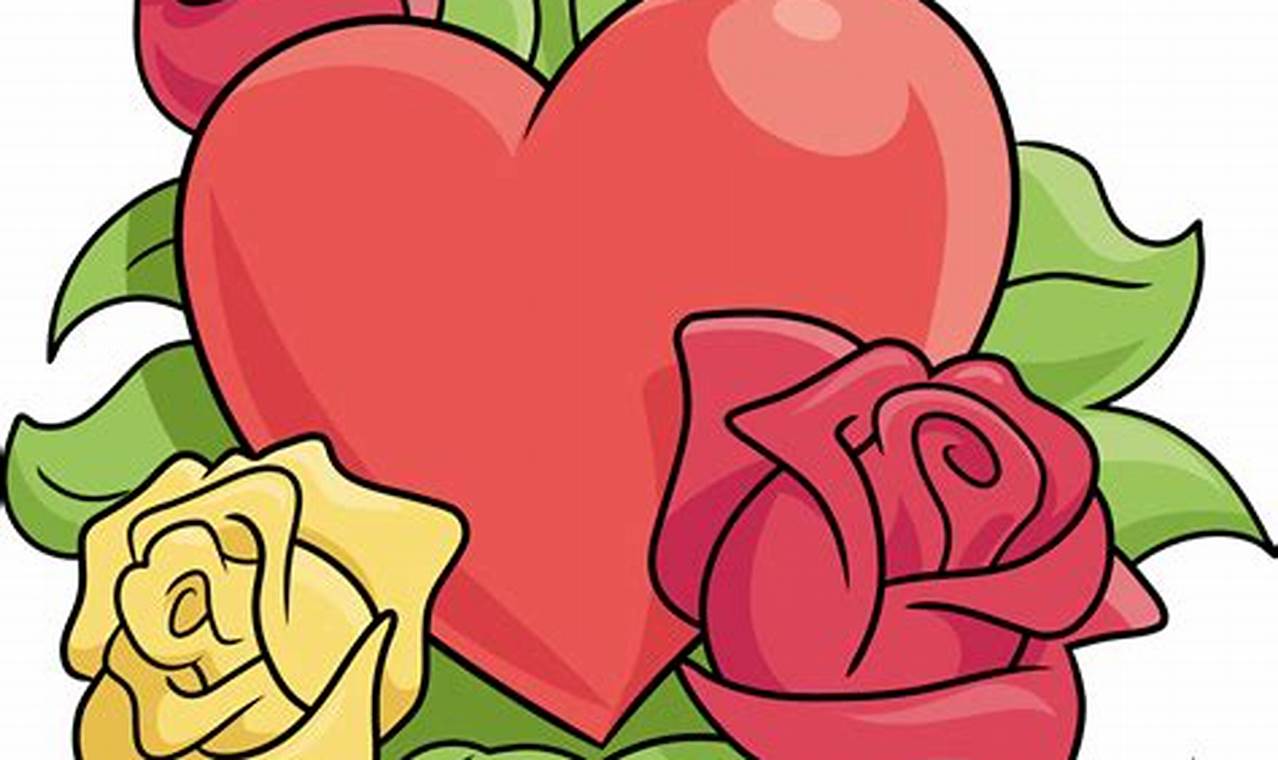 The Ultimate Guide to Mastering the Art of Drawing a Rose with Love