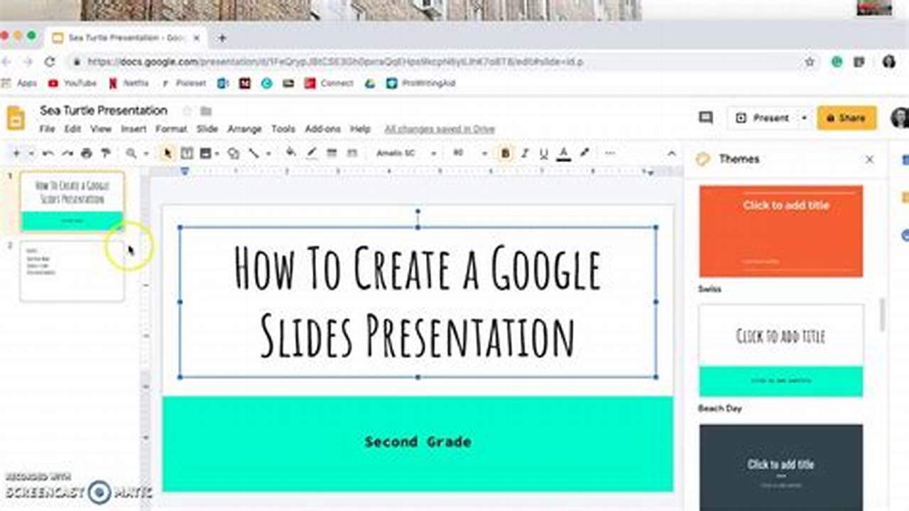 How to Effortlessly Add Blooks to Your Google Slides Presentations