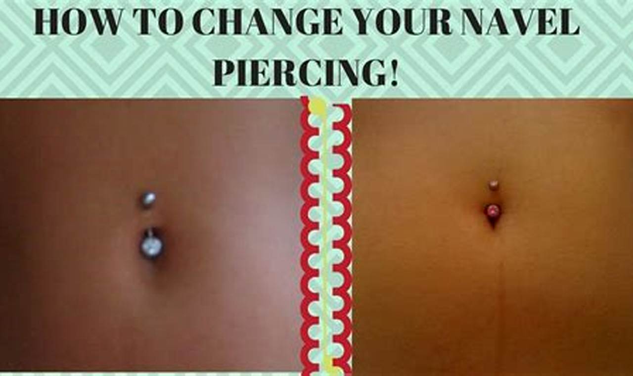 How to Effortlessly Remove Your Belly Piercing: A Step-by-Step Guide