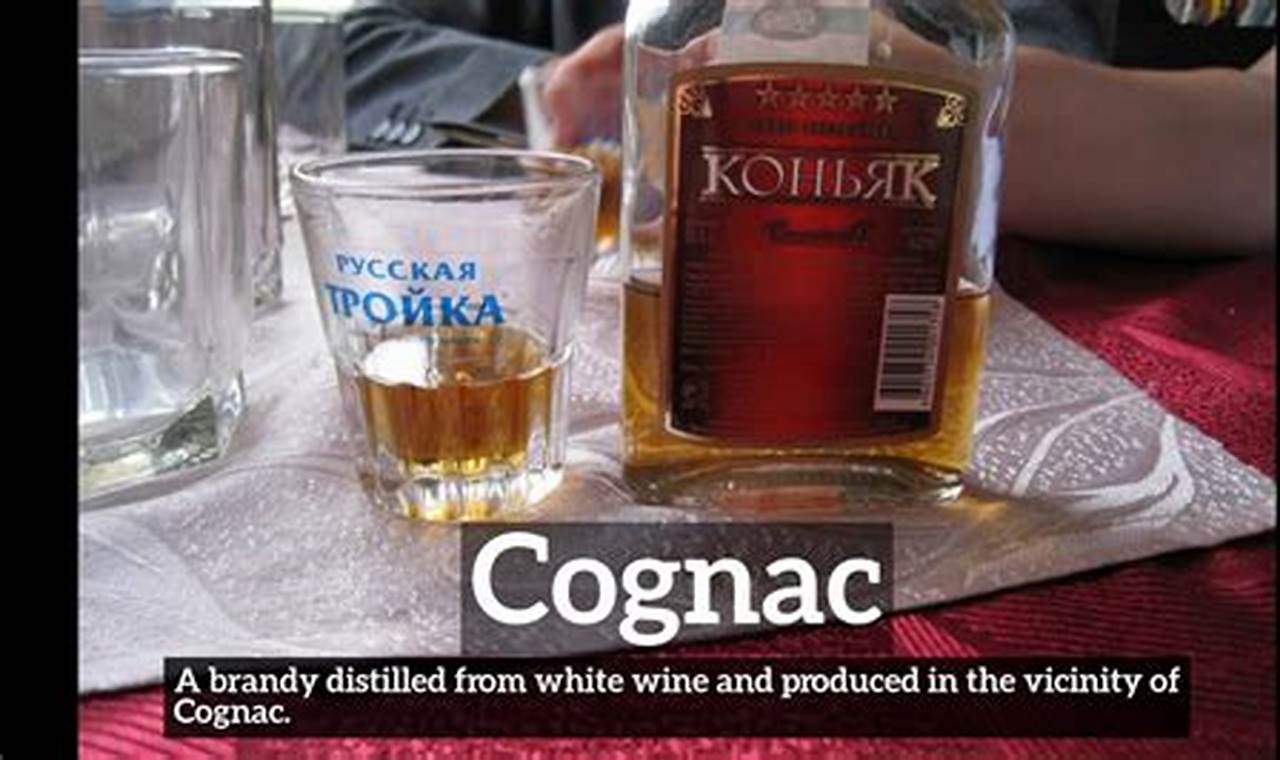 Easy Guide on Pronouncing Cognac Correctly