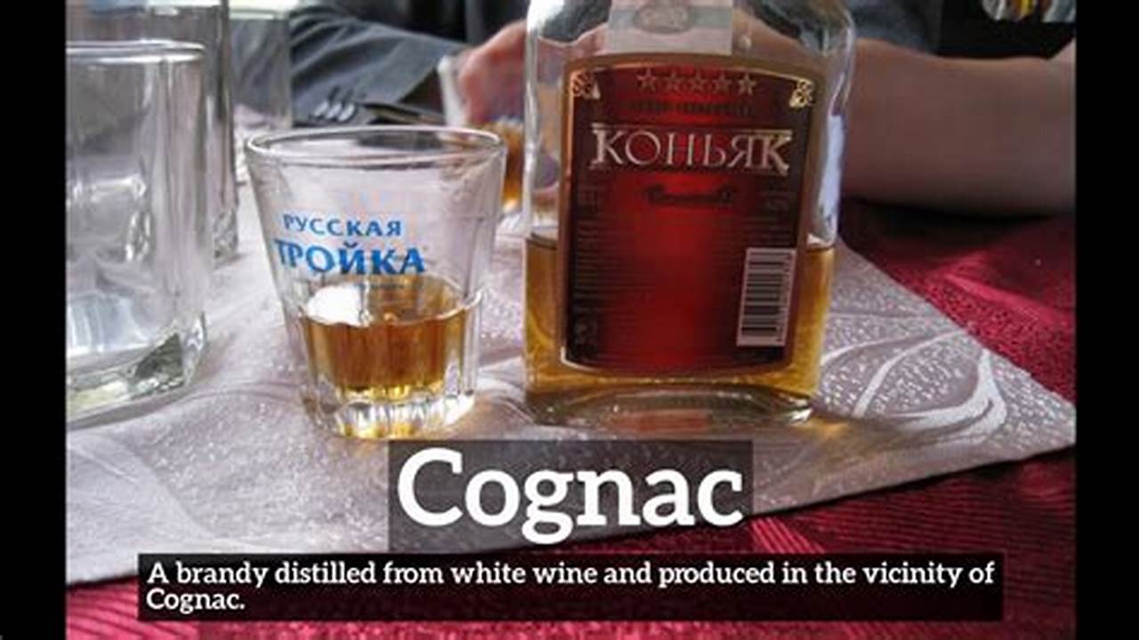 Easy Guide on Pronouncing Cognac Correctly