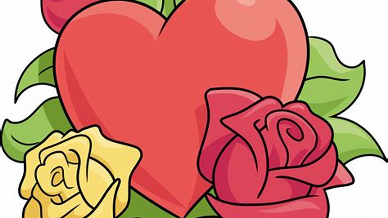 The Ultimate Guide to Mastering the Art of Drawing a Rose with Love