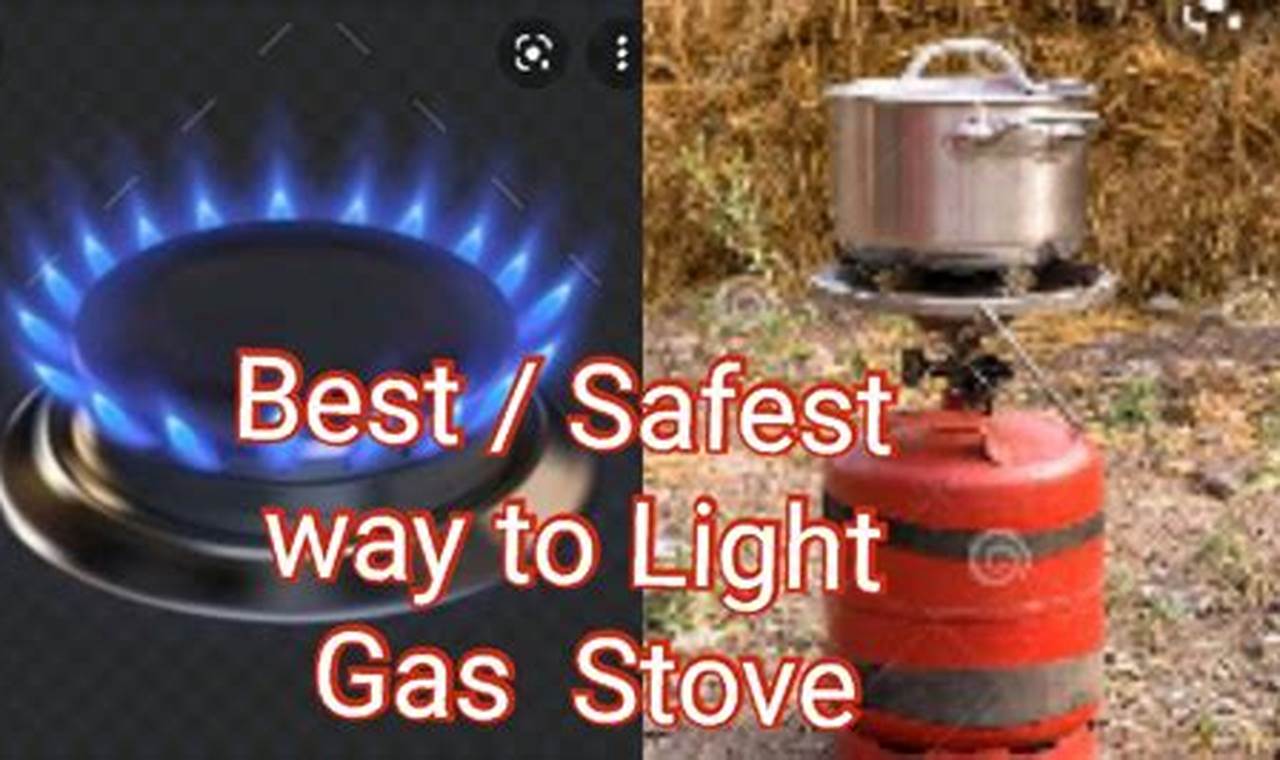 Essential Guide: How to Effortlessly Ignite Your Gas Stove for Culinary Success