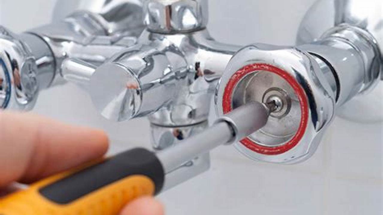 Expert Guide: Repairing Old Tub Water Valves Made Simple