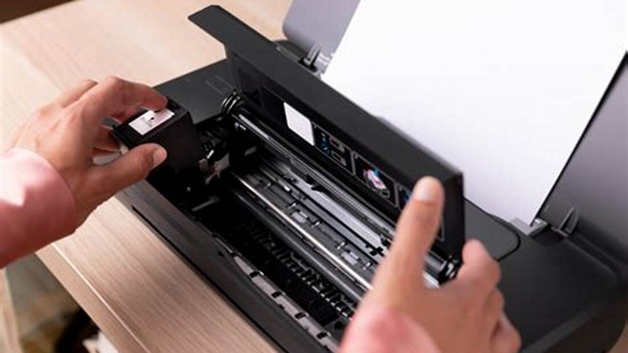 The Ultimate Guide to Changing HP Printer Ink: A Step-by-Step DIY