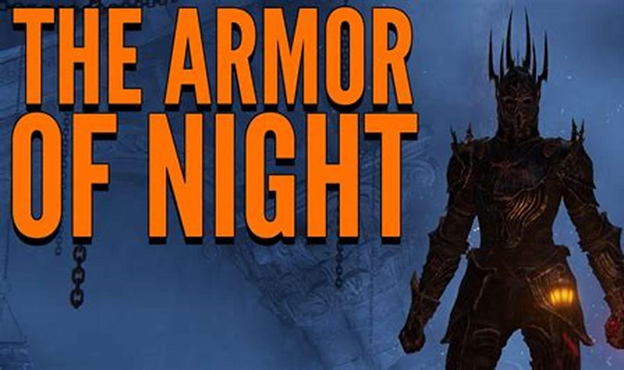 Definitive Guide: Acquiring the Elusive Jolan Armor