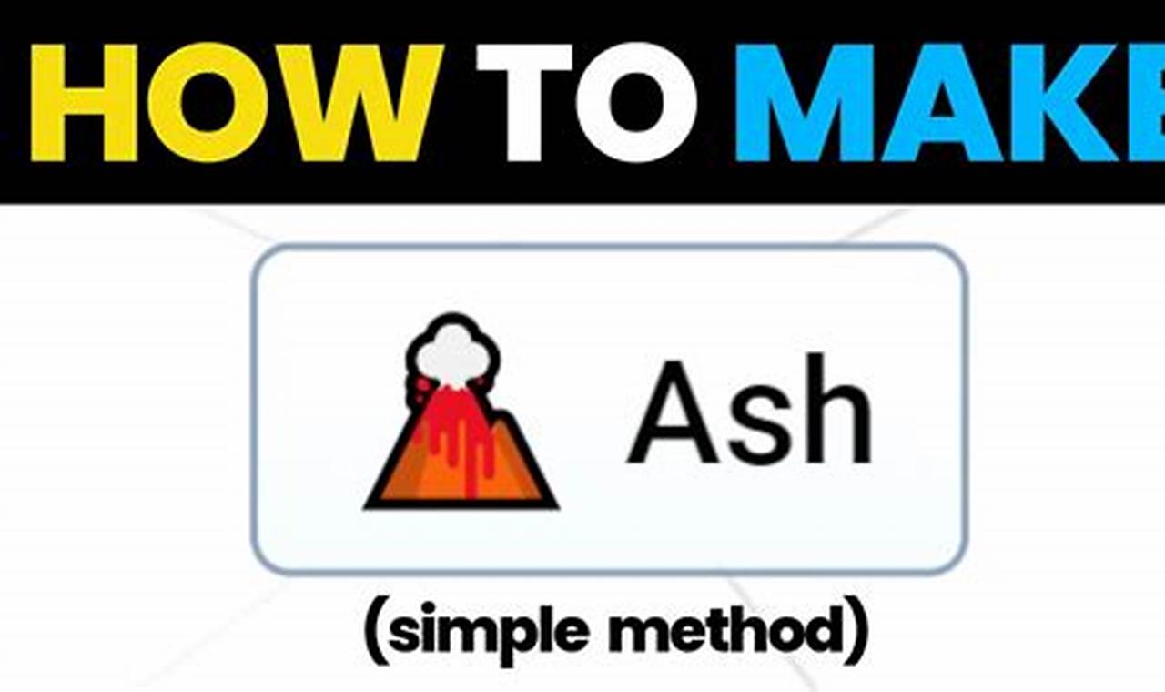 The Ultimate Guide: How to Easily Craft Ash in Infinity Craft