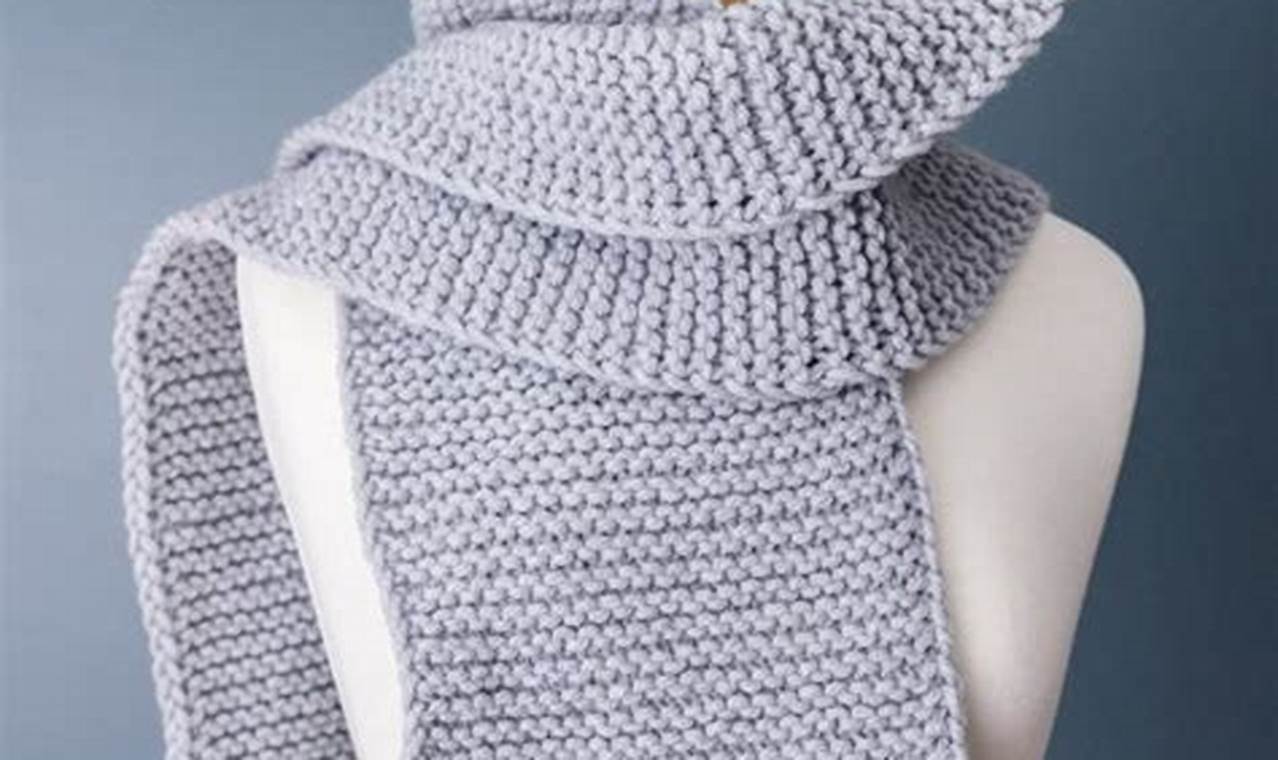 The Ultimate Guide to Finishing a Knitted Scarf: Essential Techniques and Perfecting the Edge