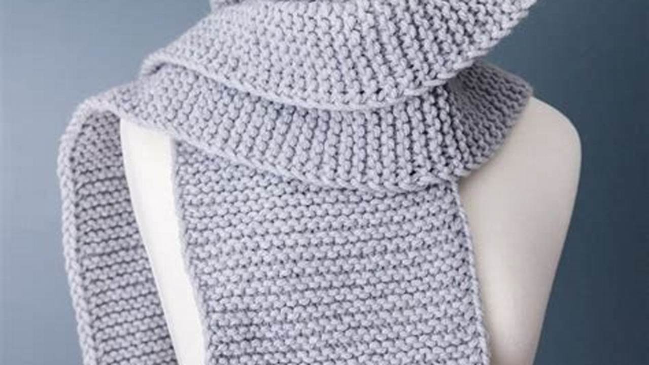 The Ultimate Guide to Finishing a Knitted Scarf: Essential Techniques and Perfecting the Edge