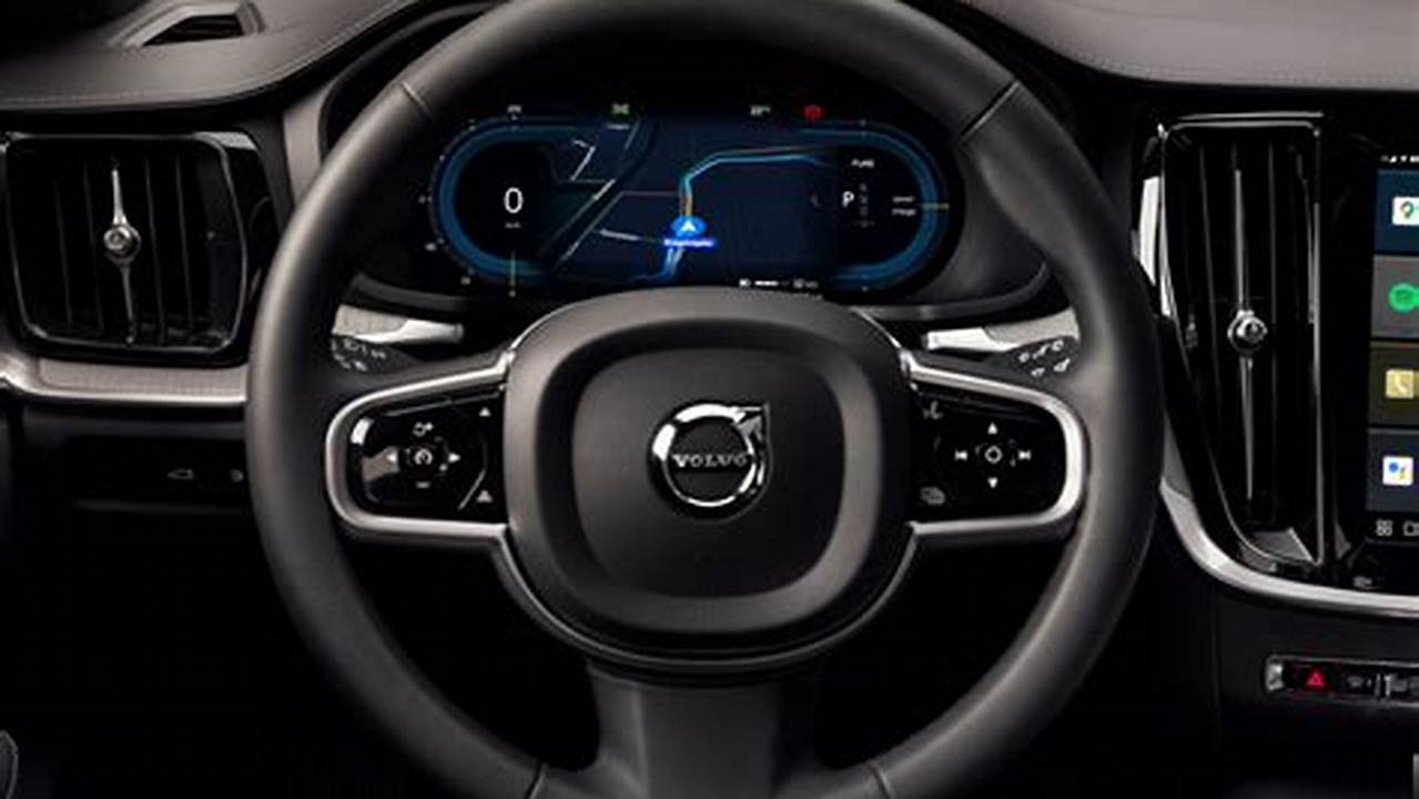 How To Easily See The Odometer Reading In A Volvo Xc60