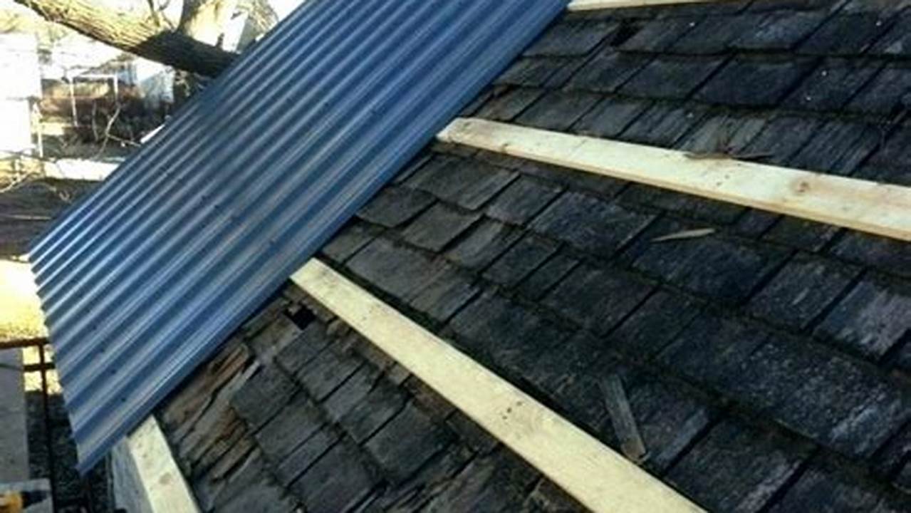The Ultimate Guide: Installing Steel Roofing Over Existing Shingles