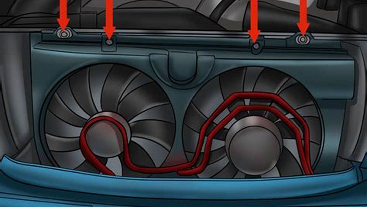 How To Remove A Mechanical Radiator Fan: A Comprehensive Guide