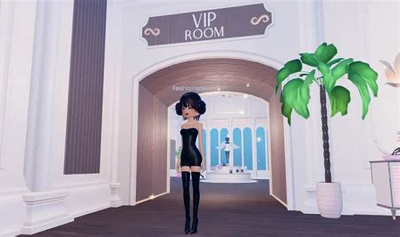 The Ultimate Guide to VIP Status in Dress To Impress: Unlock Free Perks and Enhance Your Fashion Journey