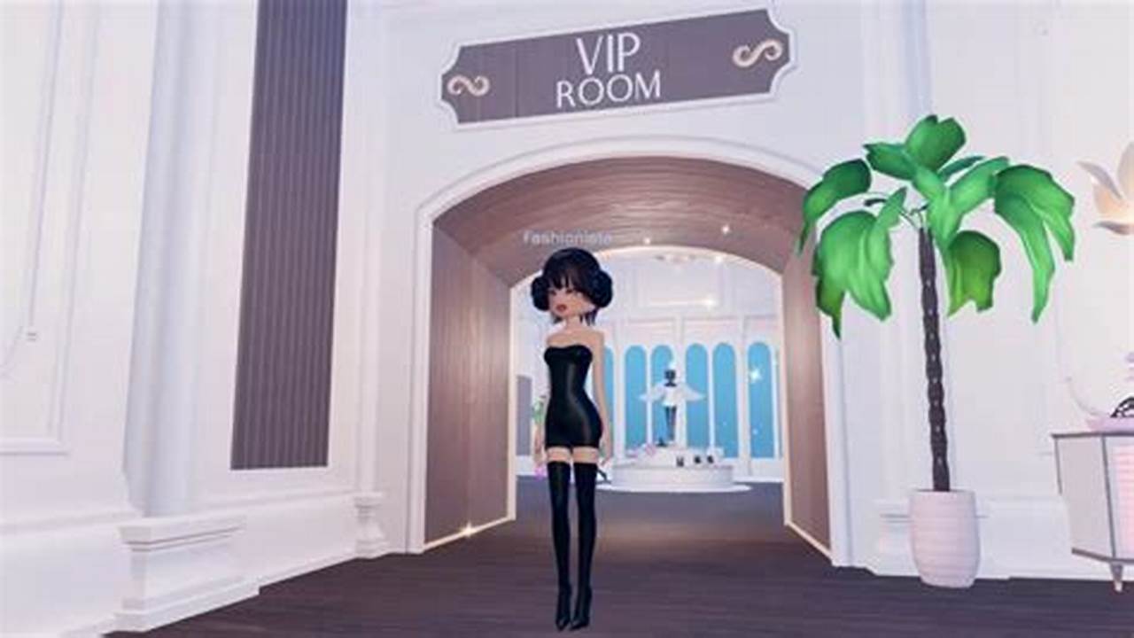 The Ultimate Guide to VIP Status in Dress To Impress: Unlock Free Perks and Enhance Your Fashion Journey