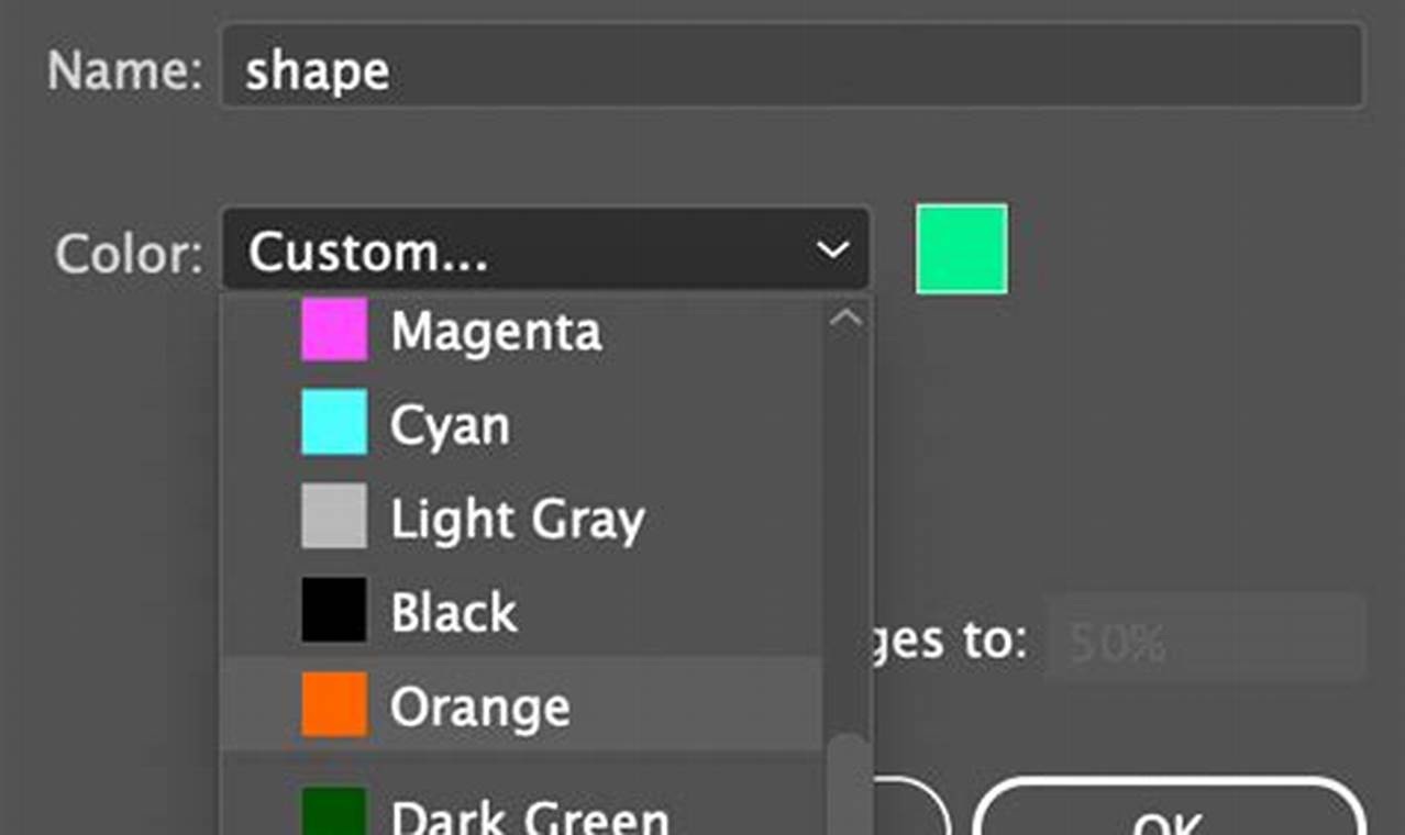 Step-By-Step Guide: Customizing Layer Label Colors in Illustrator
