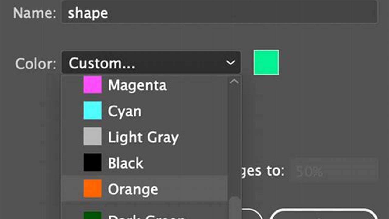 Step-By-Step Guide: Customizing Layer Label Colors in Illustrator
