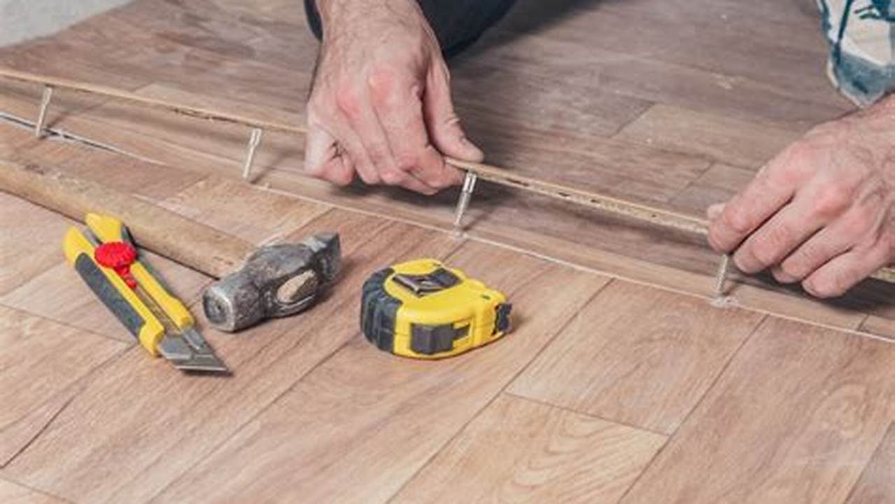 The Ultimate Guide: How to Install a Threshold Strip Between Hardwood and Tile