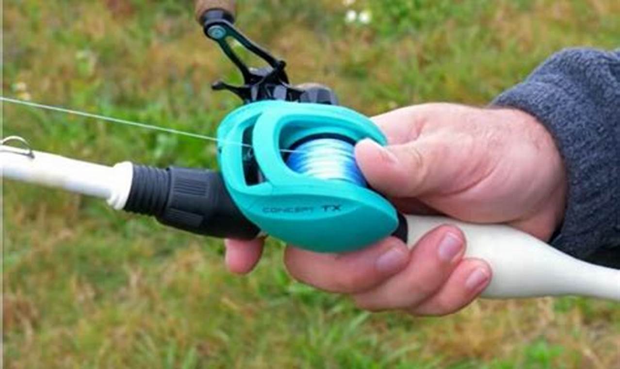 Mastering the Art: A Beginner's Guide to Baitcaster Reel Mastery