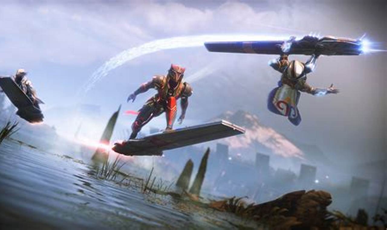Surefire Guide: Unlocking the Skimmer in Destiny 2