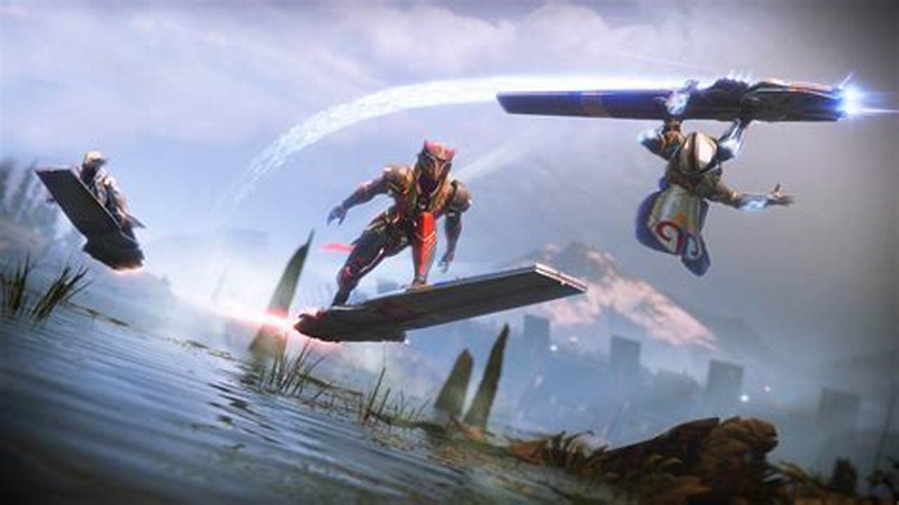 Surefire Guide: Unlocking the Skimmer in Destiny 2