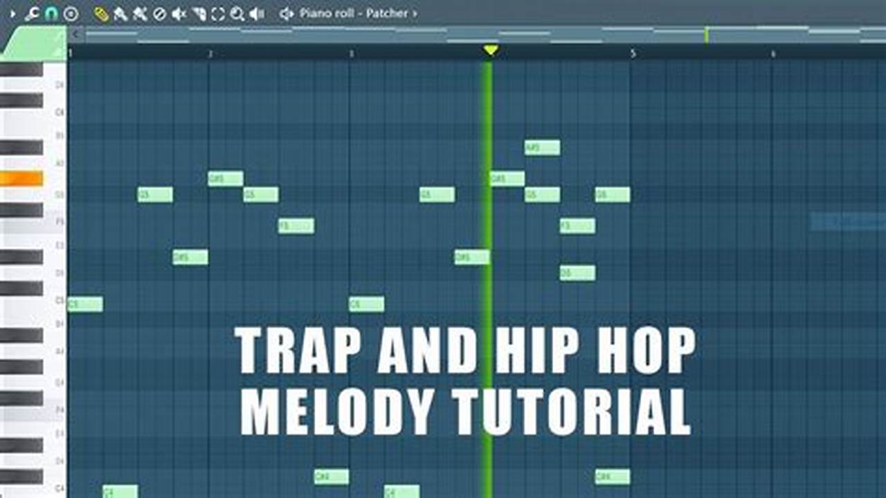 The Art of Crafting Nostalgic Old-School Hip-Hop Melodies