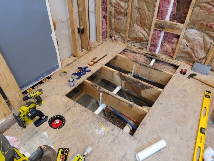 How long does a sister joist have to be