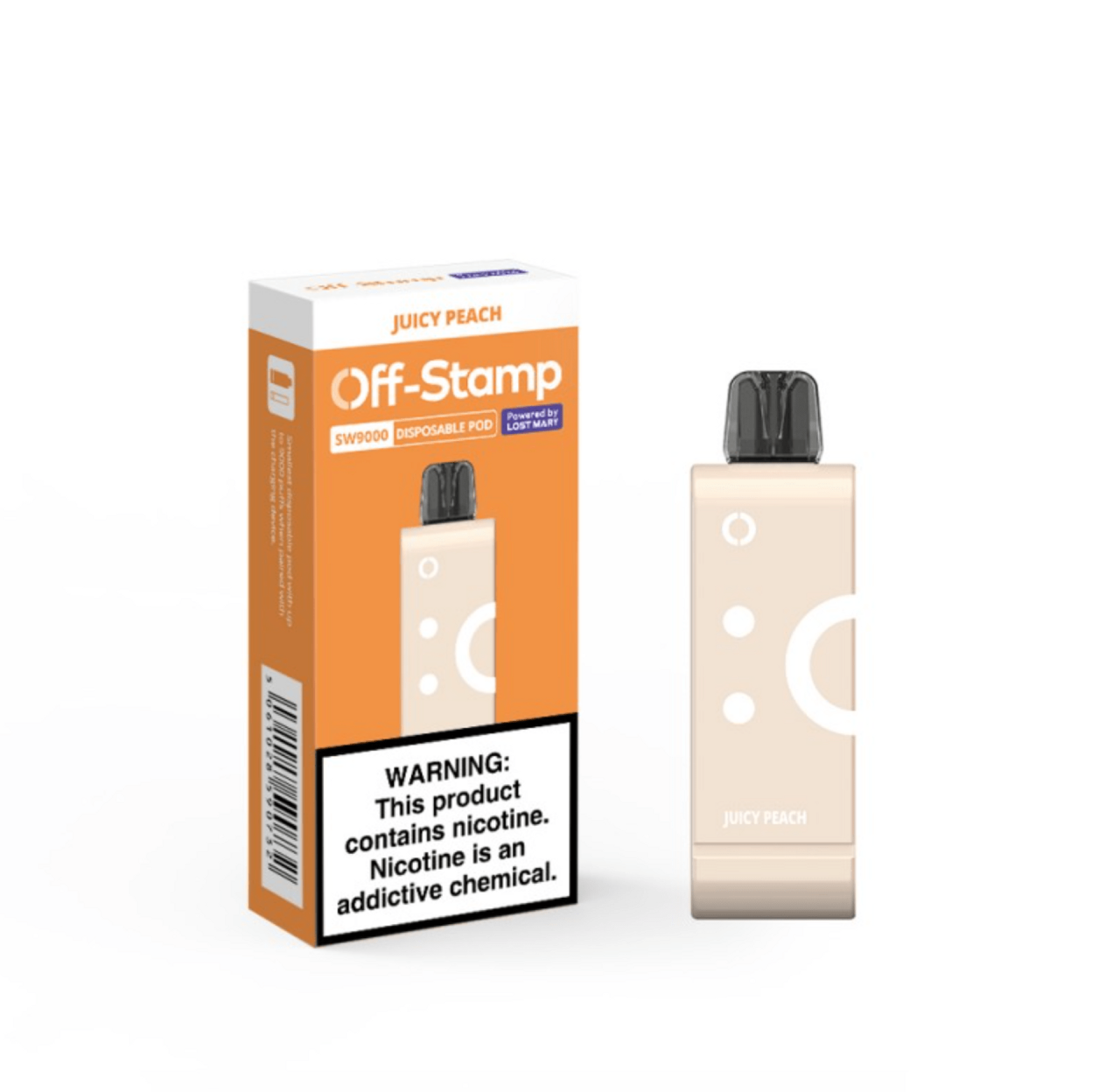 How to charge off stamp vape