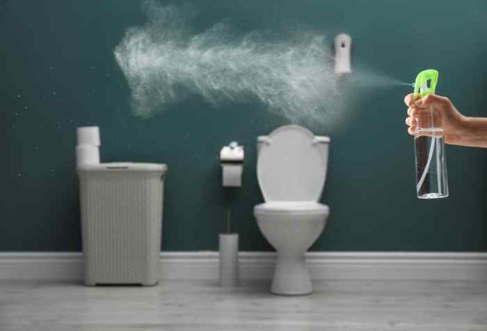 Urine get smell rid wikihow How to get the urine smell out of the bathroom