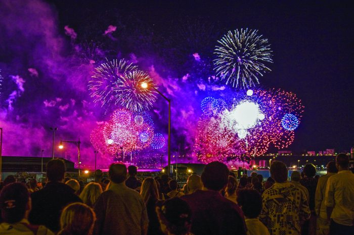 Whitney oc how to celebrate the 4th of july