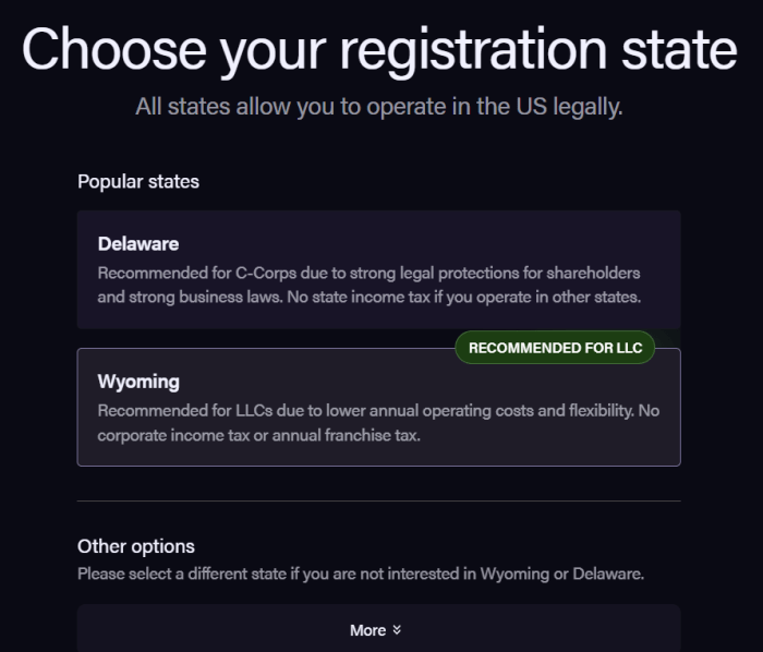 How to byuild a stable llc